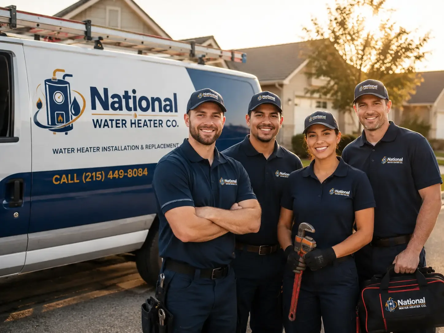 Water Heater Installation company in Browns, IL