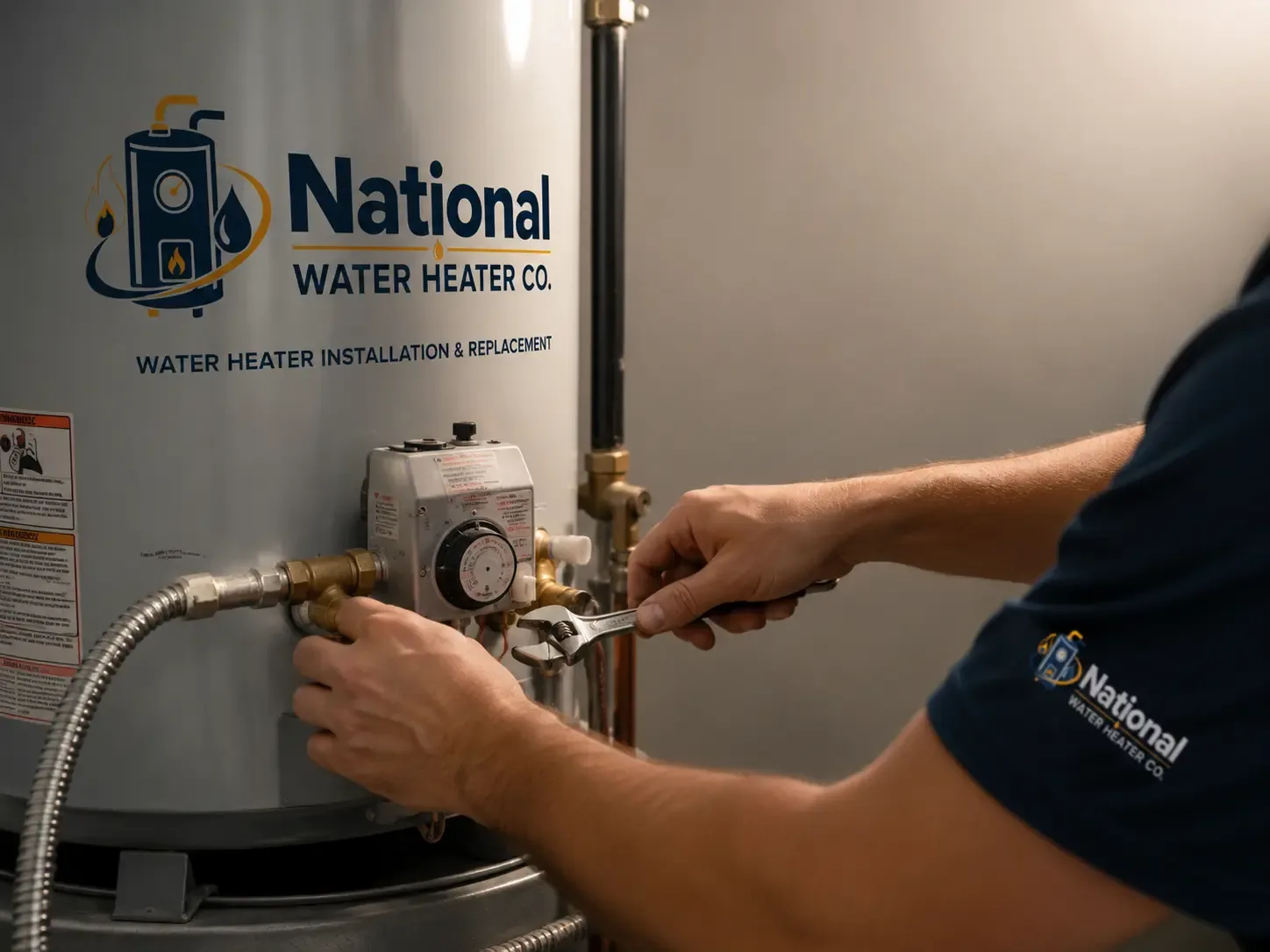 Why choose Water Heater Installation in Browns, IL